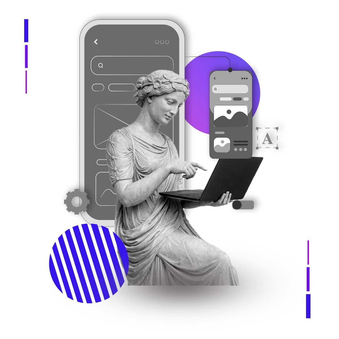 UI & UX Design & Animation